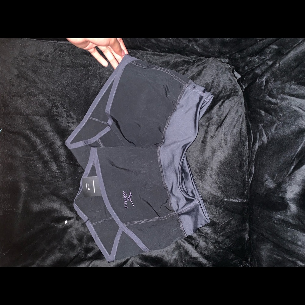 Brand New Mizuno Cover Shorts